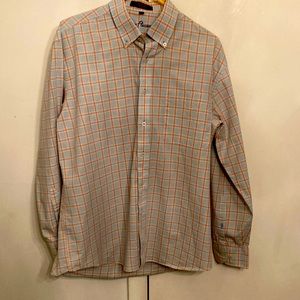 Alan Flusser  Mens Shirt